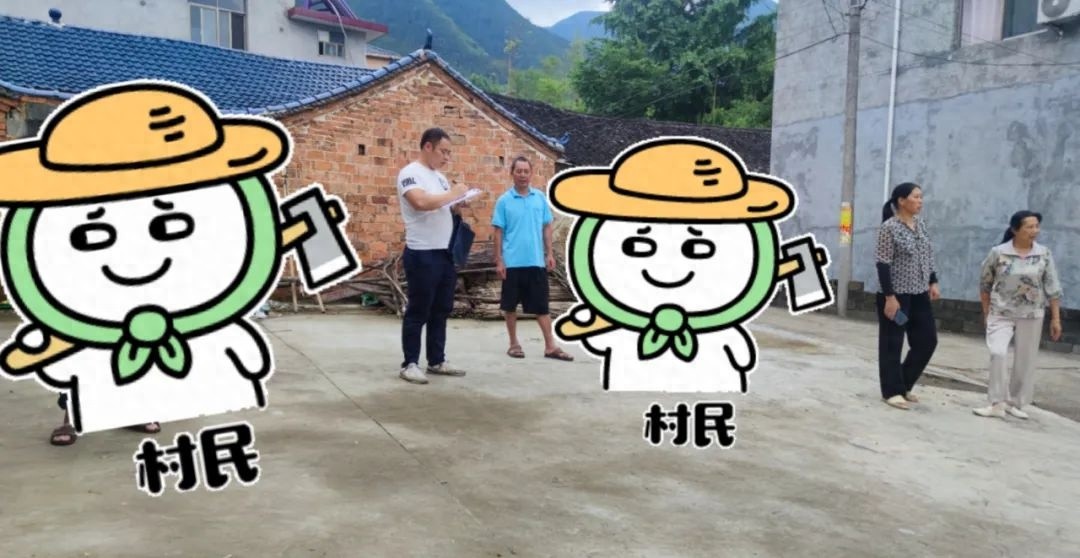 大西江镇巧解多年积怨！邻里矛盾升级竟因这些事？