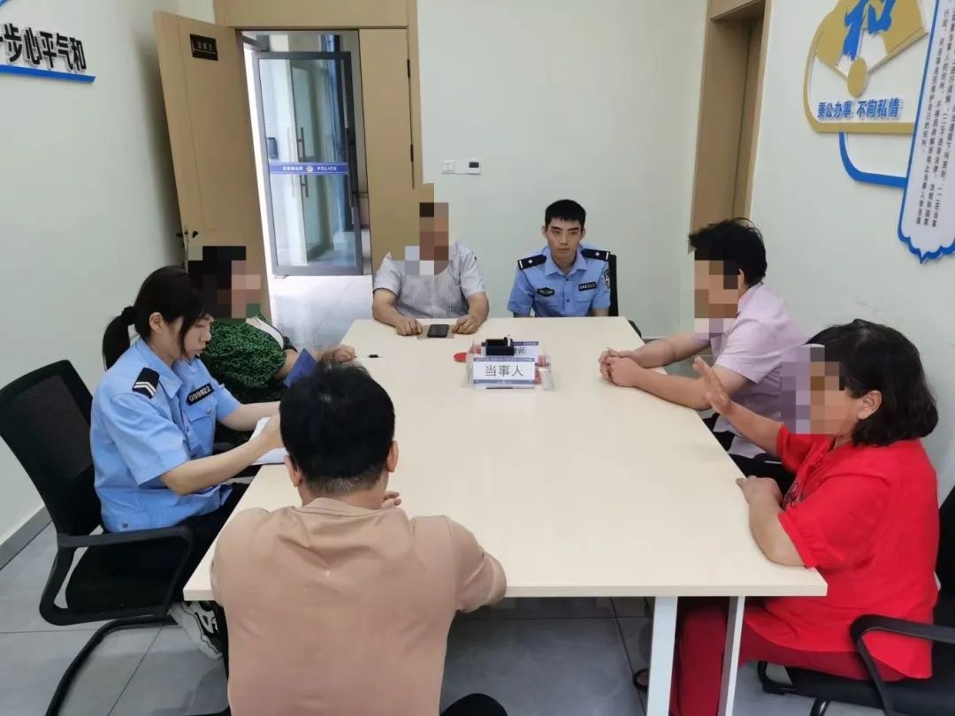 婆媳矛盾数月难解？安源区后埠街三所联动巧化解！第10起成功案例来了  第2张