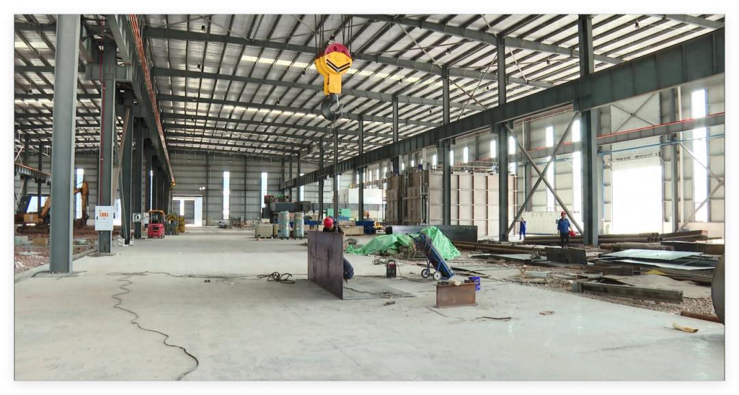 40天开工建设！綦江高新区如何让企业跑出加速度？