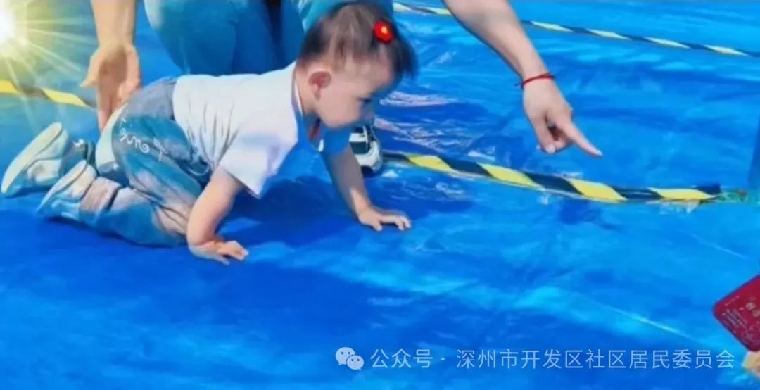 2025年深州市这场婴幼儿运动会，到底藏着多少育儿秘密？  第5张