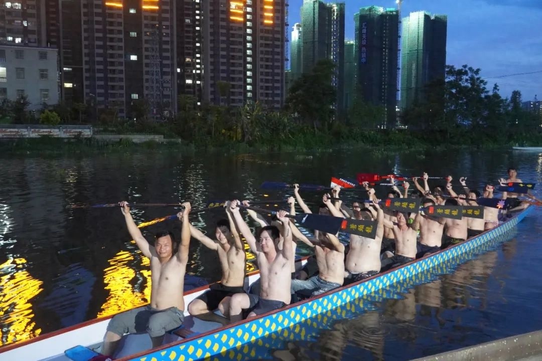 端午将至！开平龙舟竞渡号角吹响，这场水上盛会你怎能错过？