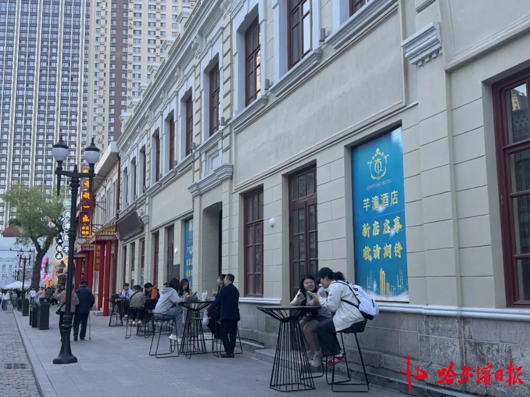 中华巴洛克街区大变样！便民设施增多，这是要暖化谁的心？  第2张