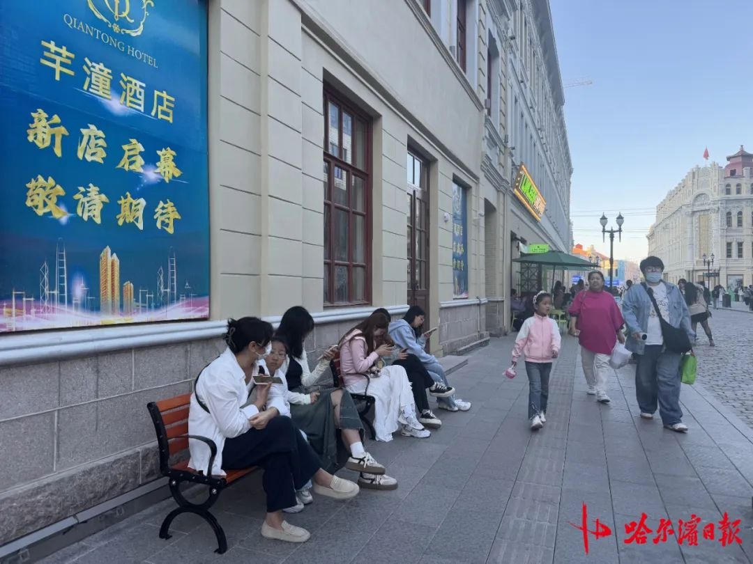 中华巴洛克街区大变样！便民设施增多，这是要暖化谁的心？  第4张