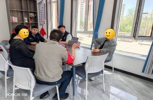 房屋漏水引发邻里纠纷？民警联合多方调解能否化解僵局  第2张