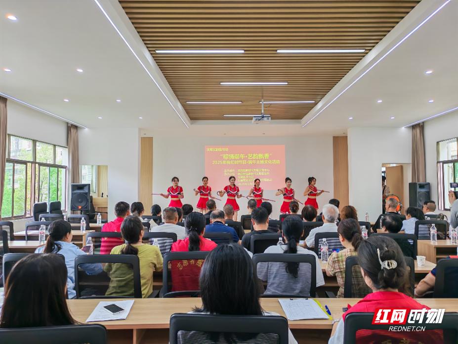 端午将至艾叶飘香！这场主题文化活动有多精彩？速来围观  第2张