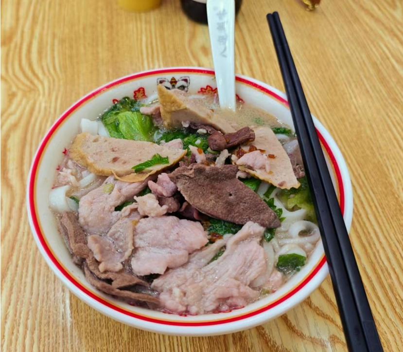 广州一汤粉店承诺遇困难者免费就餐！这背后的故事太暖心？  第2张