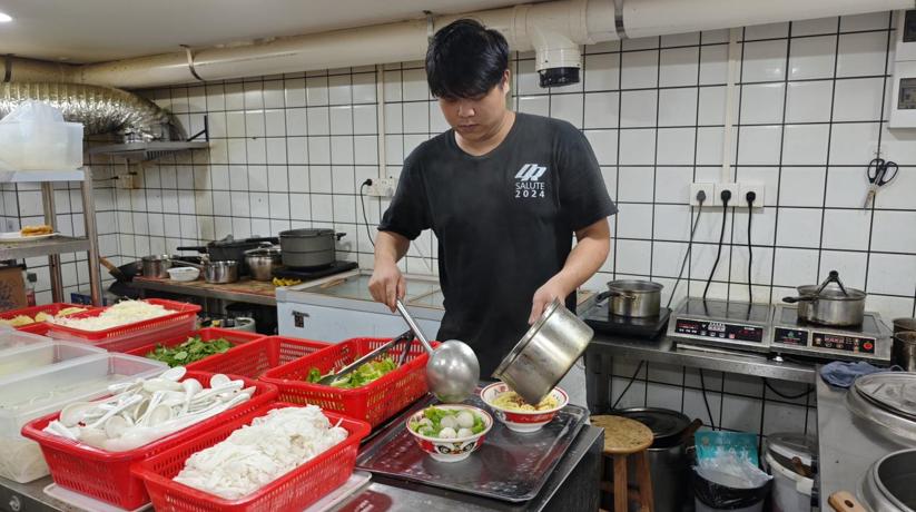 广州一汤粉店承诺遇困难者免费就餐！这背后的故事太暖心？  第3张
