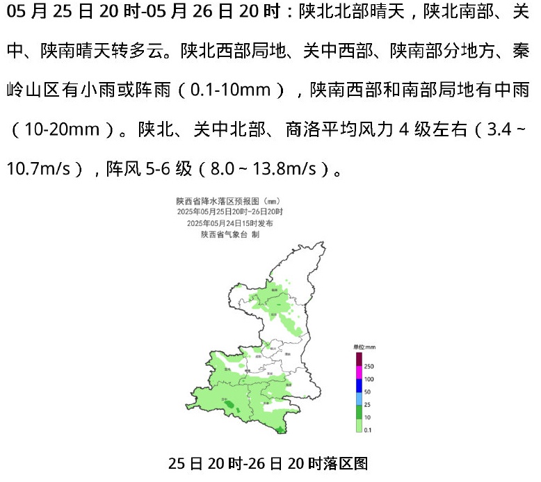 西安未来三天天气大变！降雨大风高温轮番上阵？快来看详情  第3张
