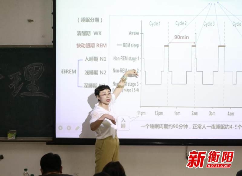 快节奏生活下，大学生压力管理与睡眠问题如何解决？  第2张