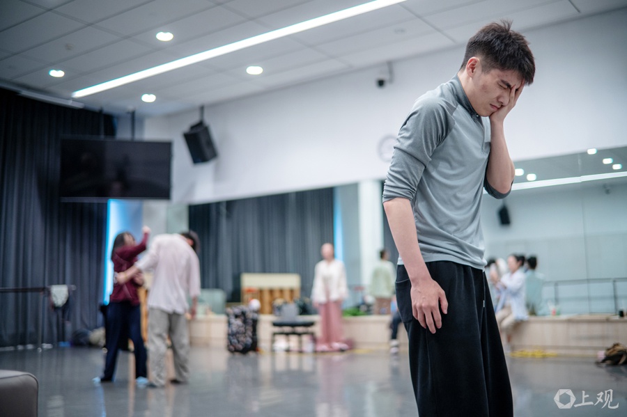 困在时间里的她背后，是怎样的创作故事？首演好评如潮  第8张