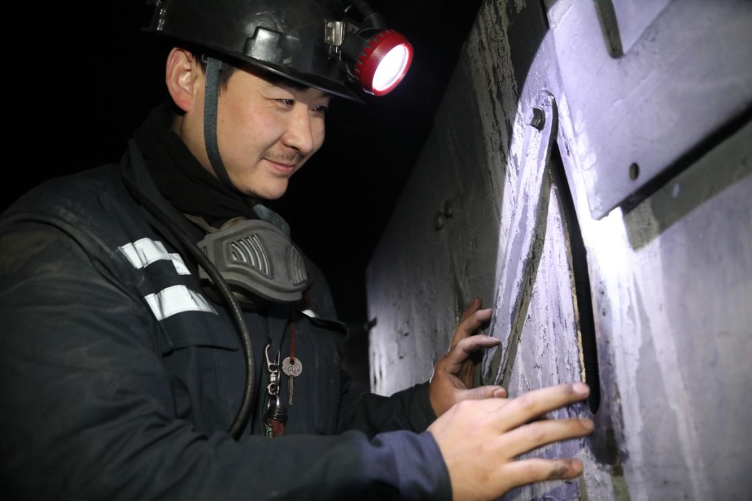 4月28日卫亮亮获全国劳模称号！他如何书写奋斗篇章？  第4张