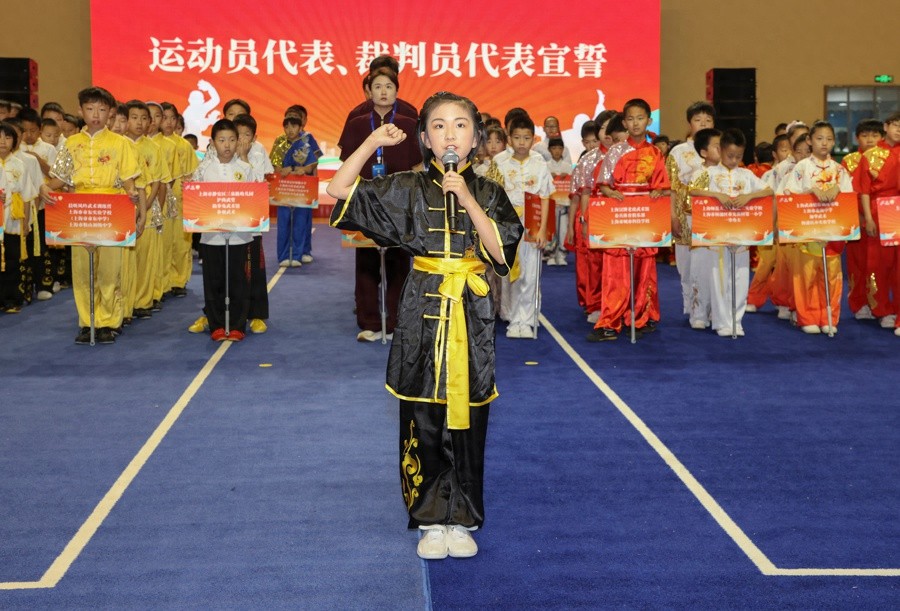 5月24日！近3000名青少年参赛的武术联赛，你了解多少？