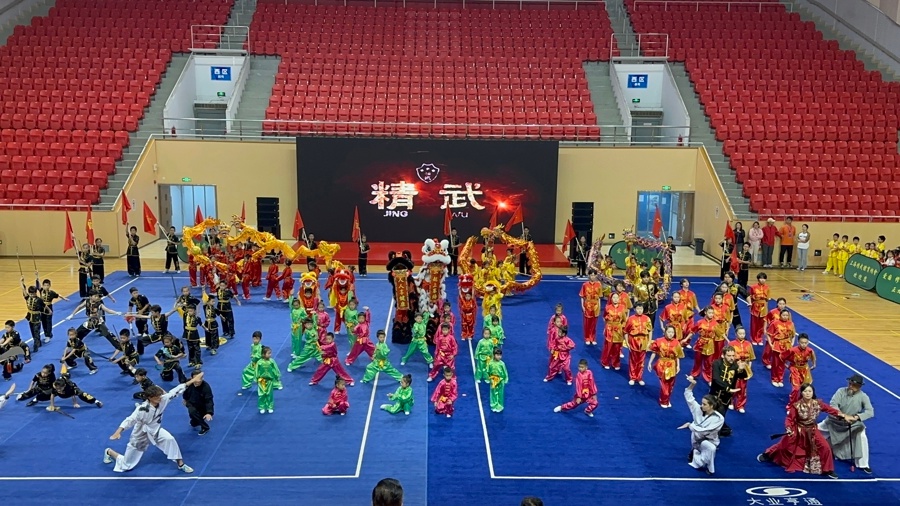 5月24日！近3000名青少年参赛的武术联赛，你了解多少？  第2张