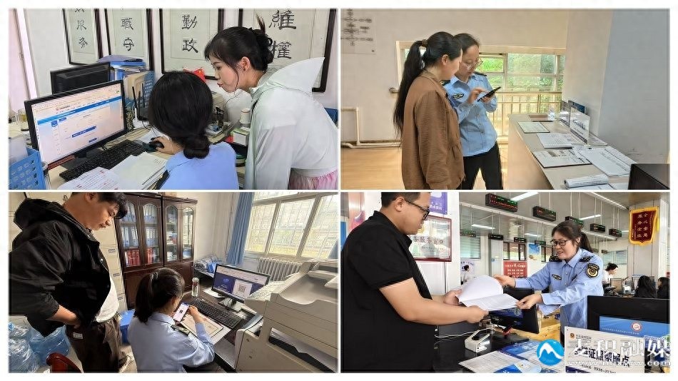 麦积区市场监管局创新机制！18家餐饮店快速办证，你还不行动？