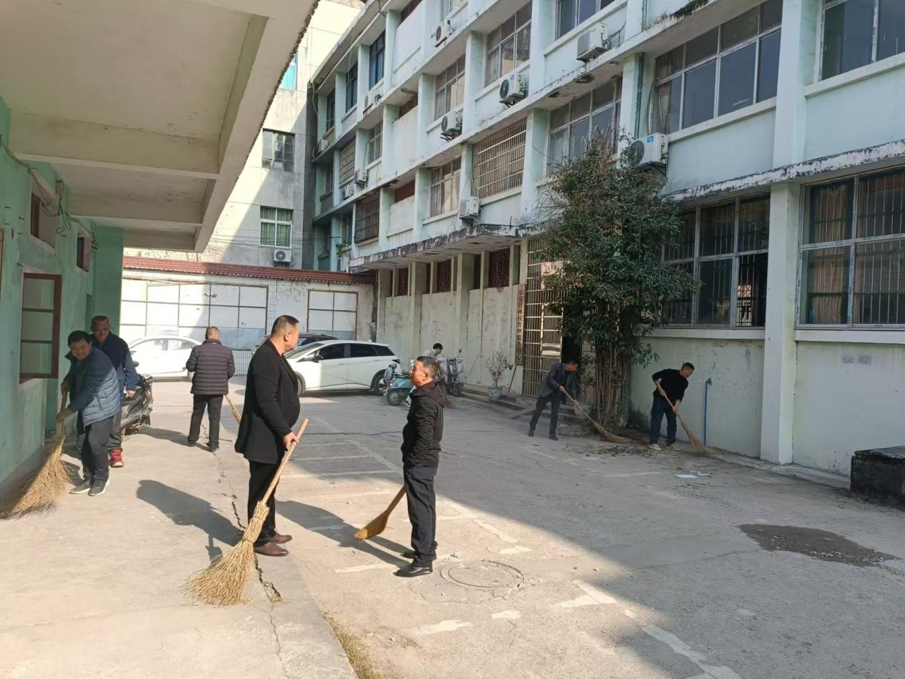乐安县林业局如何通过爱国卫生运动打造健康祥和的新春氛围？  第2张