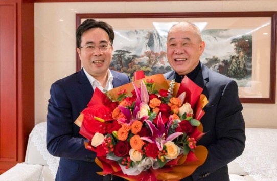 区委书记张国锋为何亲自走访金田铜业?背后竟有这些深意 第2张 区委书记张国锋为何亲自走访金田铜业?背后竟有这些深意 第2张