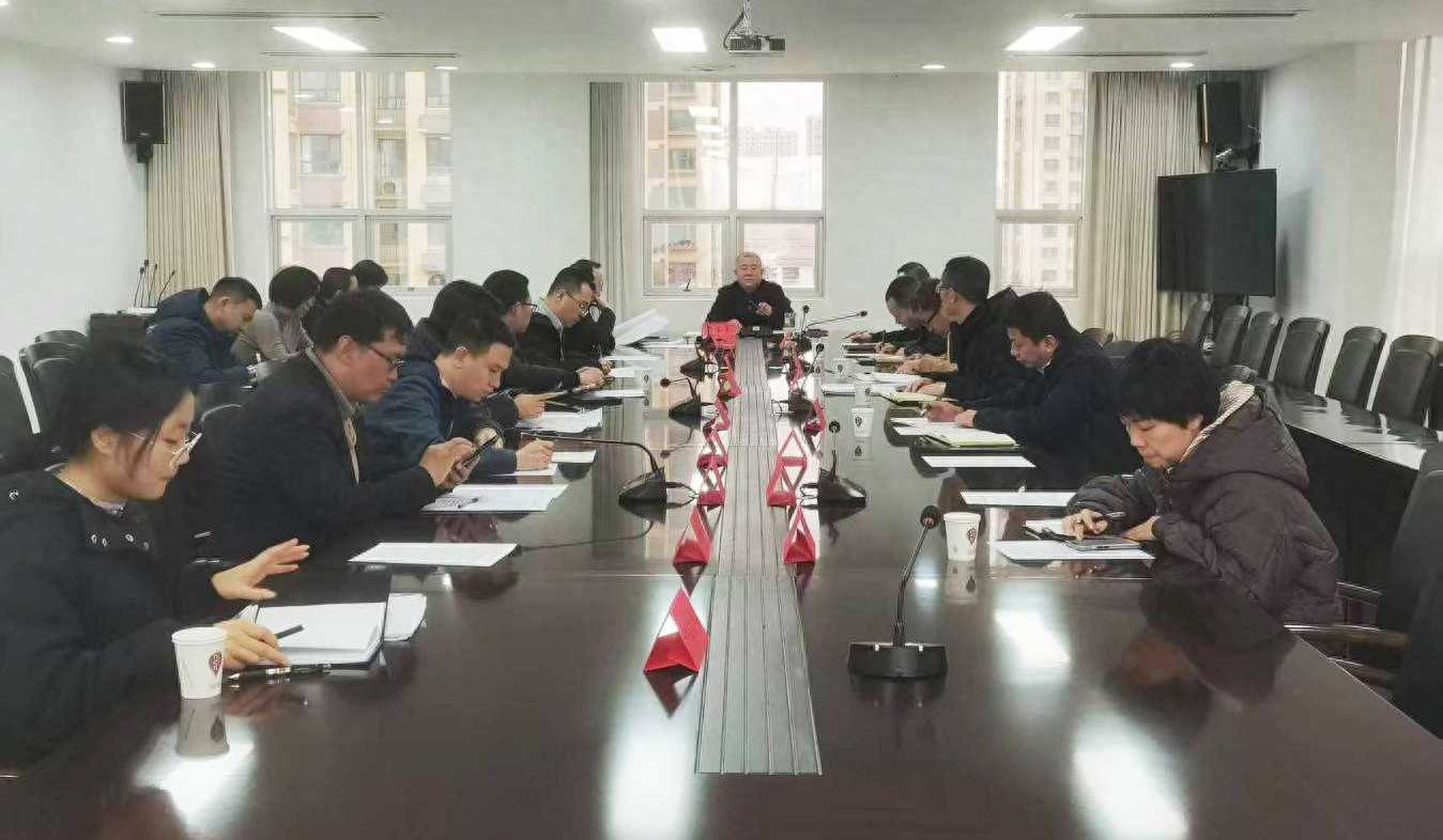 2025年项目投资如何实现开门红？各县区负责人齐聚共商大计