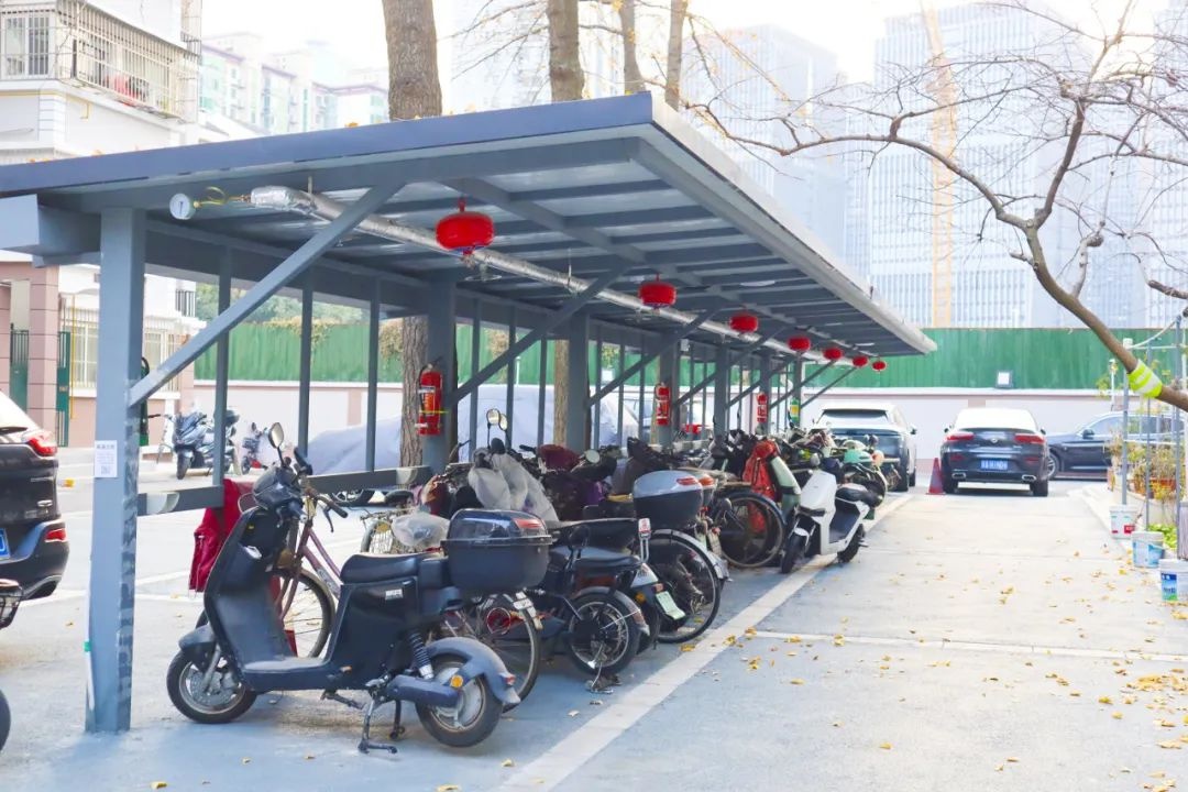 老旧小区焕新颜！湖心花园等10个小区改造完成，居民生活将迎来哪些惊喜变化？  第4张