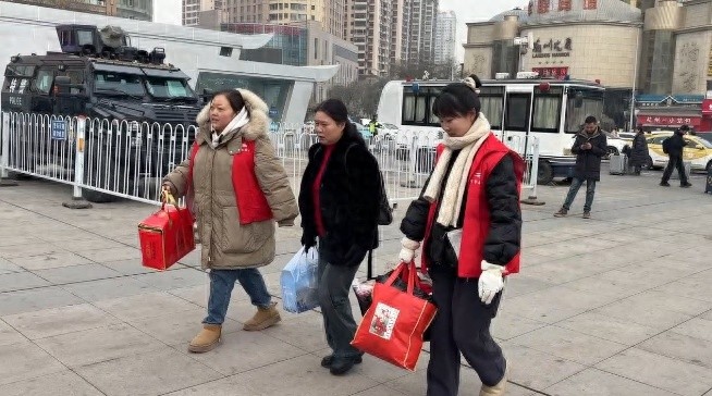 春运大幕拉开！城关区如何用行动温暖万千家庭的团圆梦？