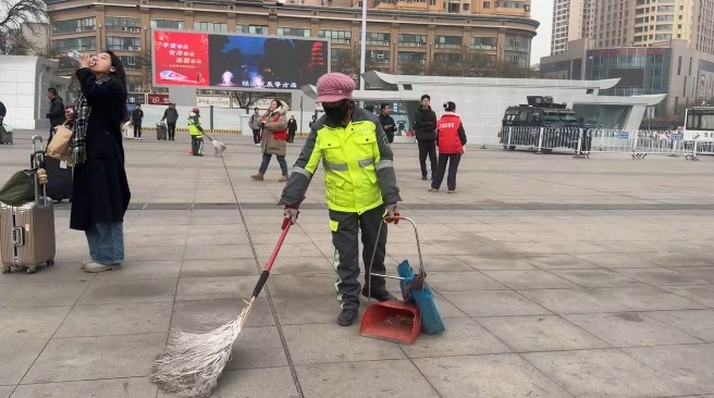 春运大幕拉开！城关区如何用行动温暖万千家庭的团圆梦？  第2张