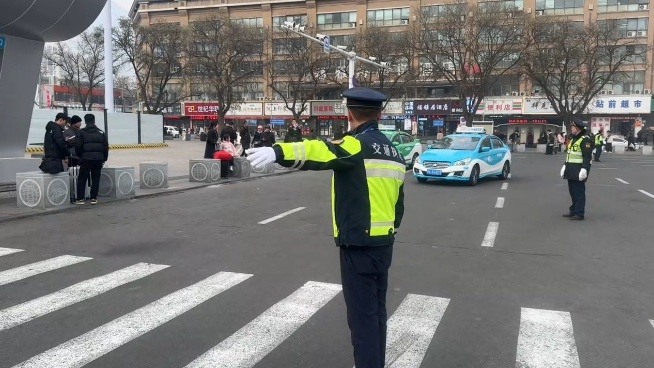 春运大幕拉开！城关区如何用行动温暖万千家庭的团圆梦？  第3张