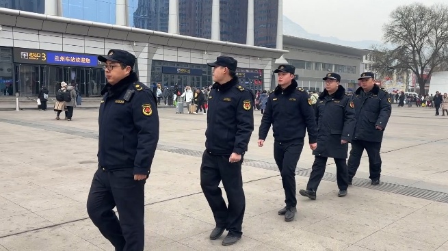 春运大幕拉开！城关区如何用行动温暖万千家庭的团圆梦？  第4张