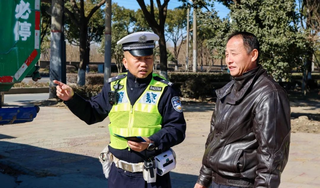 2025平安春运：你准备好安全回家了吗？交警同行，共筑团圆路  第7张