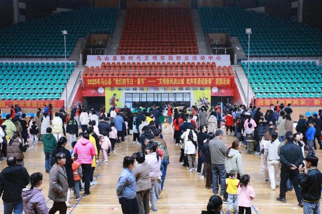 春节游园活动大揭秘！投壶、套圈、蒙眼敲锣，你准备好了吗？
