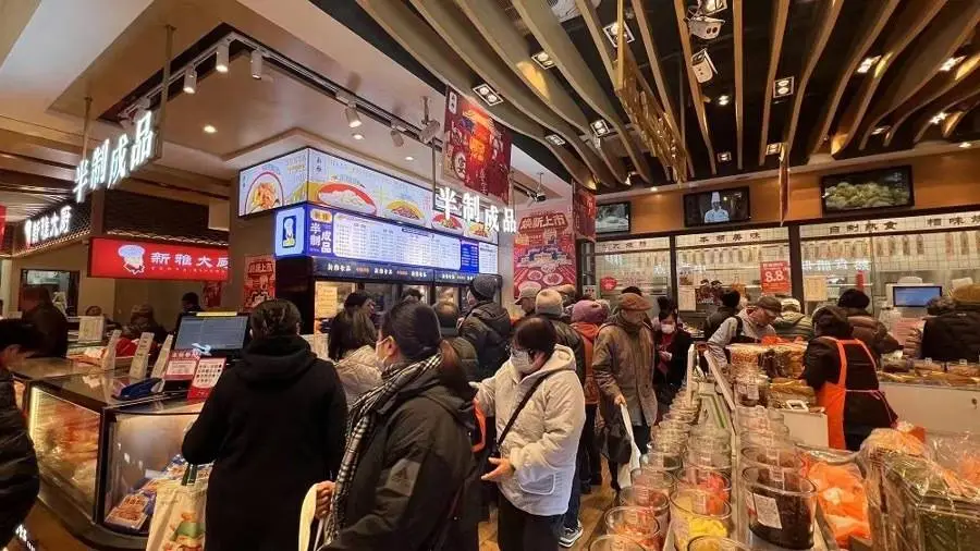 年夜饭预订火爆！小团圆成新趋势，你家的年夜饭准备好了吗？