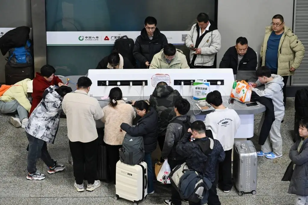 90亿人次大迁徙！春运高峰已至，你准备好回家了吗？  第4张
