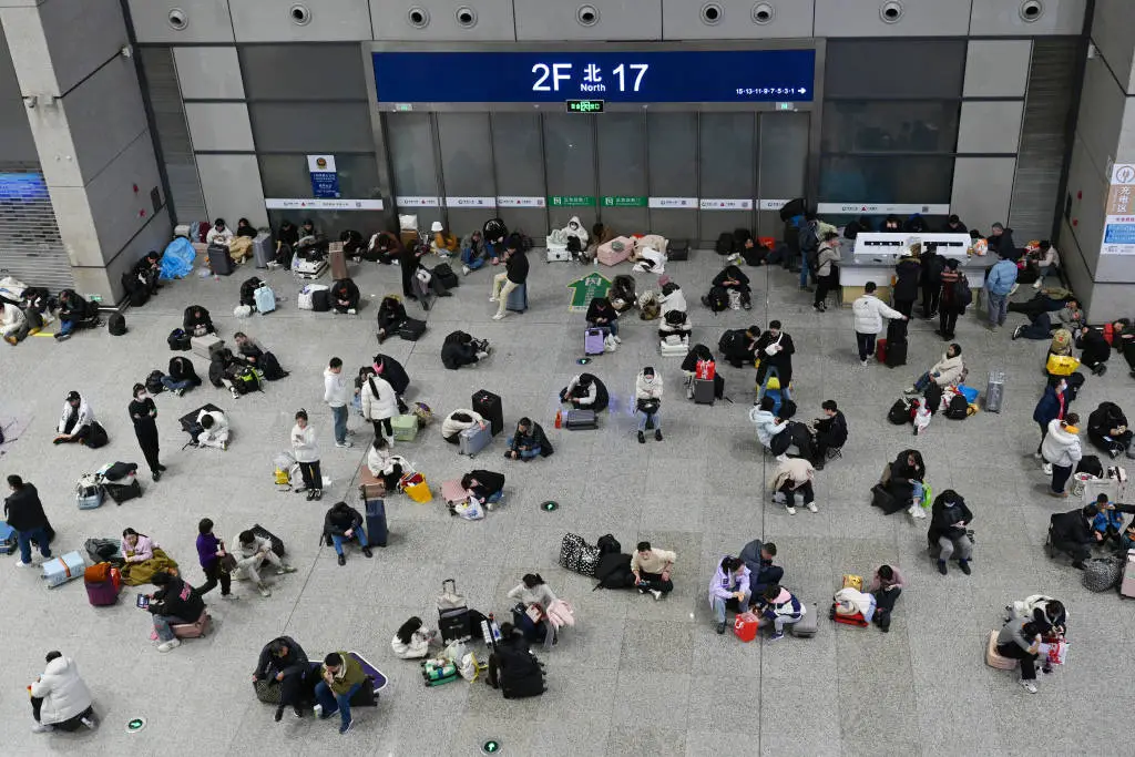 90亿人次大迁徙！春运高峰已至，你准备好回家了吗？  第5张