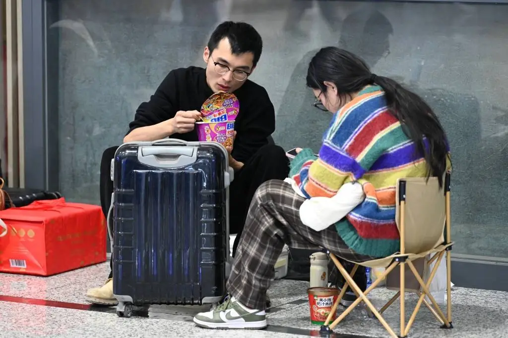 90亿人次大迁徙！春运高峰已至，你准备好回家了吗？  第6张