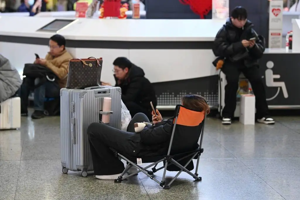 90亿人次大迁徙！春运高峰已至，你准备好回家了吗？  第7张