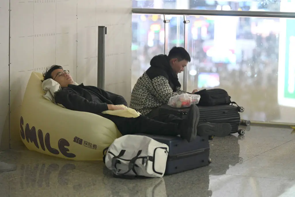 90亿人次大迁徙！春运高峰已至，你准备好回家了吗？  第8张