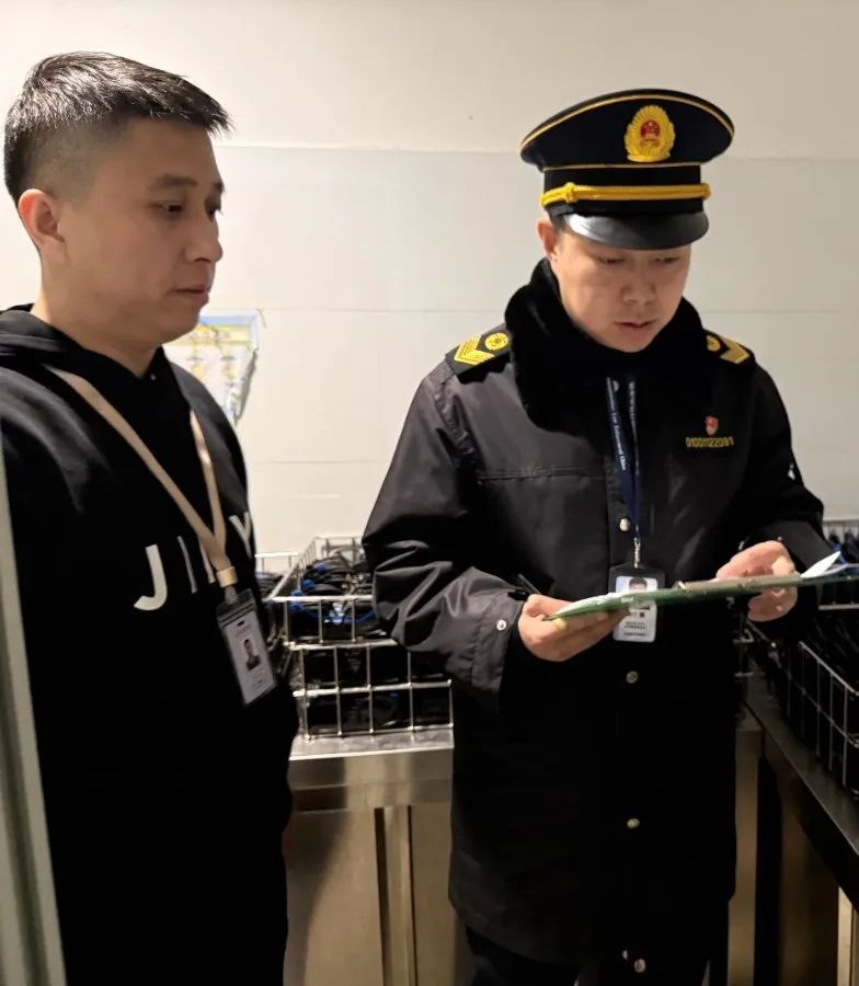 大兴区西红门镇春节前大检查！你的购物安全有保障了吗？  第6张