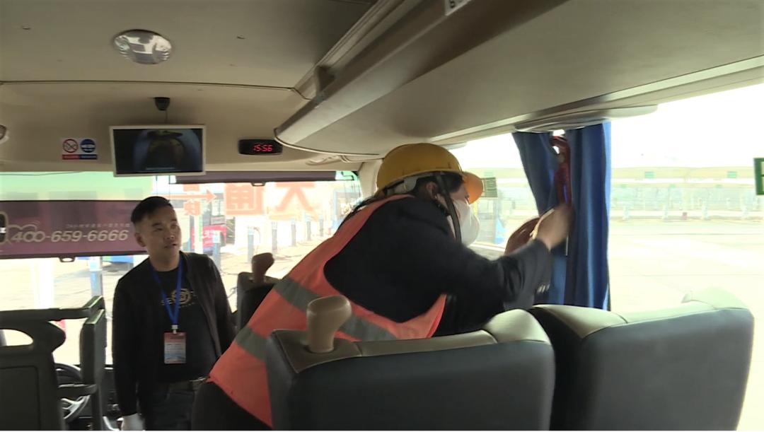 春节出行安全大揭秘！大通汽车客运中心站如何确保旅客平安回家？  第2张