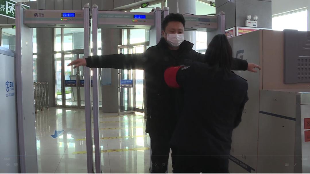 春节出行安全大揭秘！大通汽车客运中心站如何确保旅客平安回家？  第4张