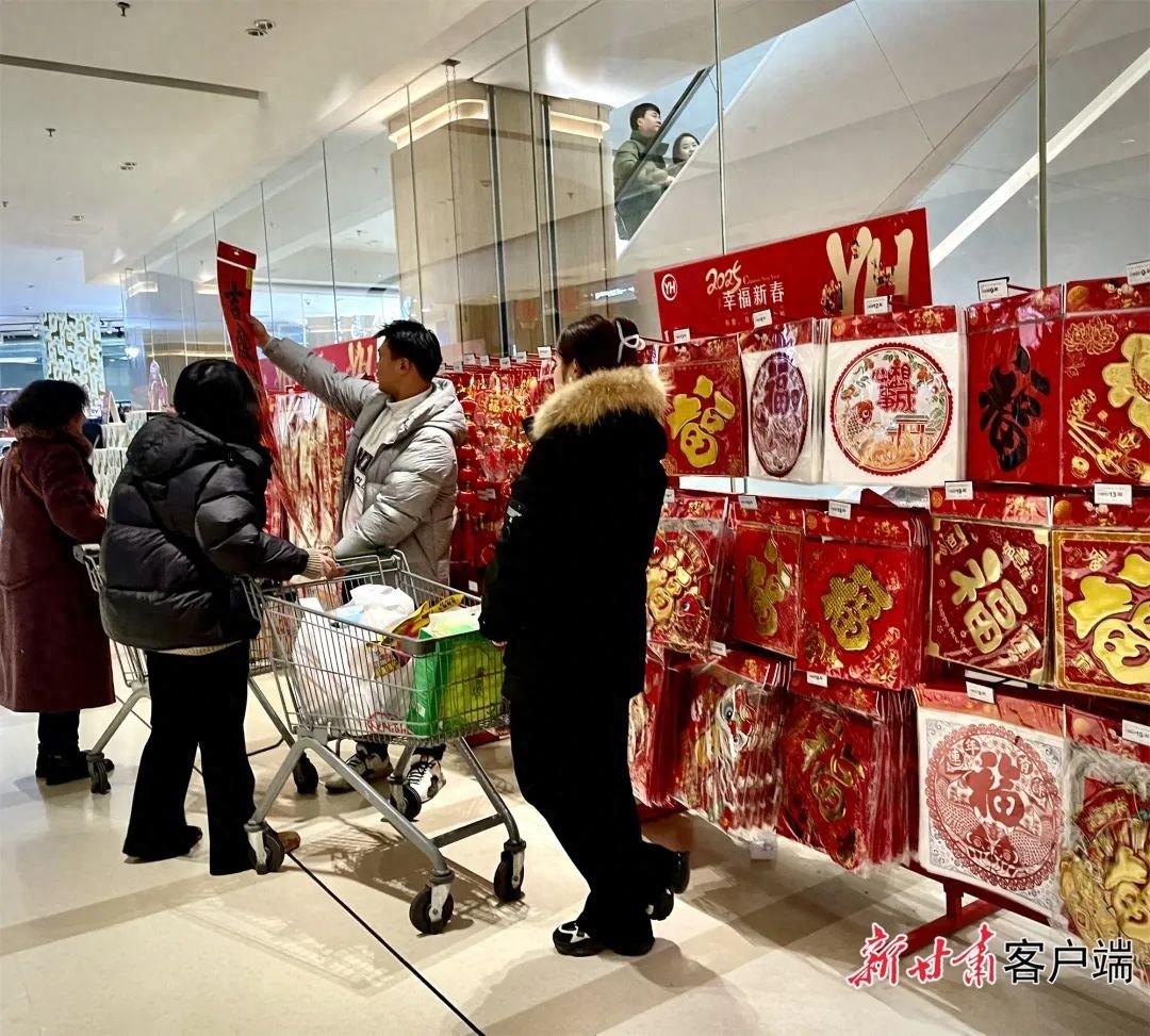 春节年货大采购！兰州年货会上的这些新鲜有机食品，你买对了吗？
