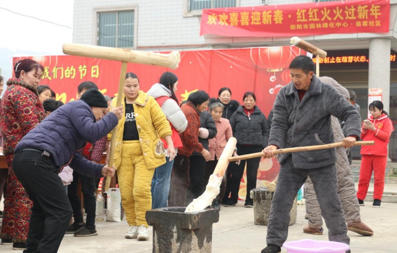 邵阳新春活动大揭秘：书法家现场挥毫，你准备好迎接红红火火的新年了吗？  第2张