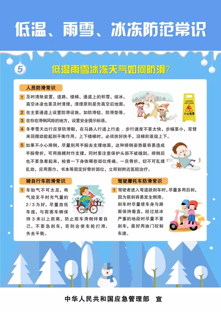 寒潮来袭！焦作48小时内气温骤降10℃，你准备好了吗？  第4张