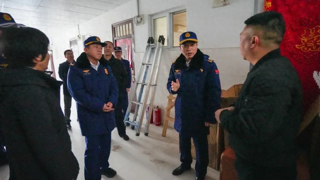 顺义区大扫除行动震撼来袭！你的小区安全通道畅通无阻了吗？  第1张