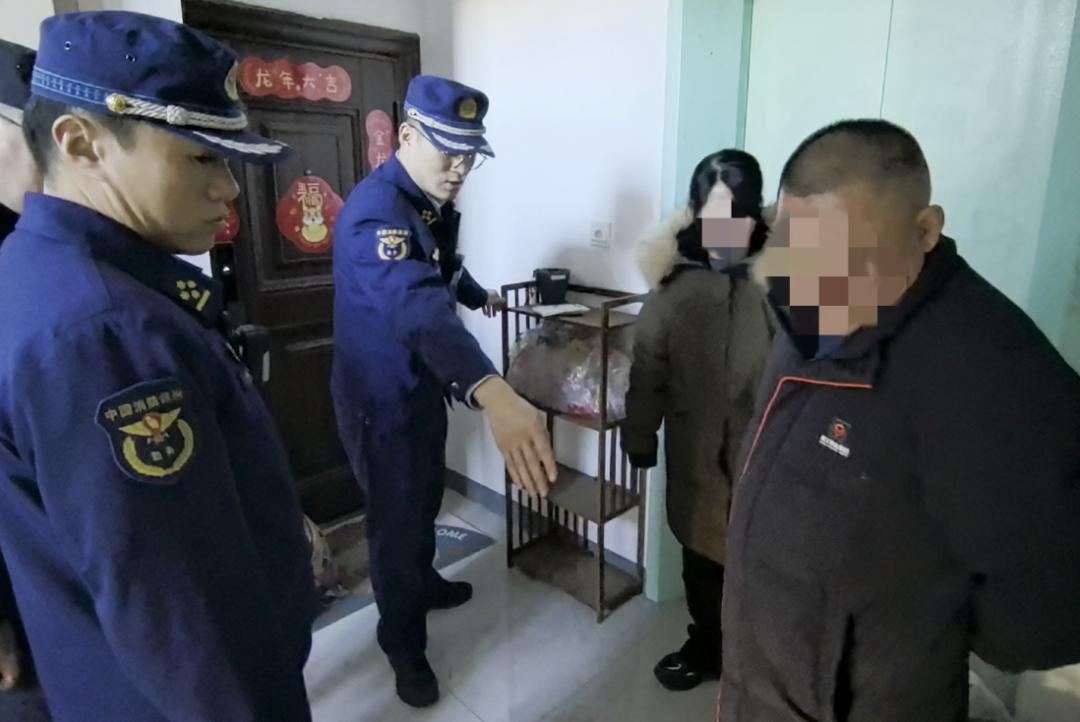 顺义区大扫除行动震撼来袭！你的小区安全通道畅通无阻了吗？  第4张