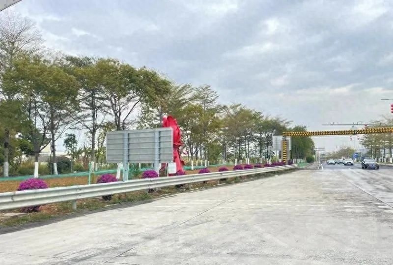 潮惠高速古巷出入口蝶变！广东东大门新地标如何惊艳四海宾客？  第1张