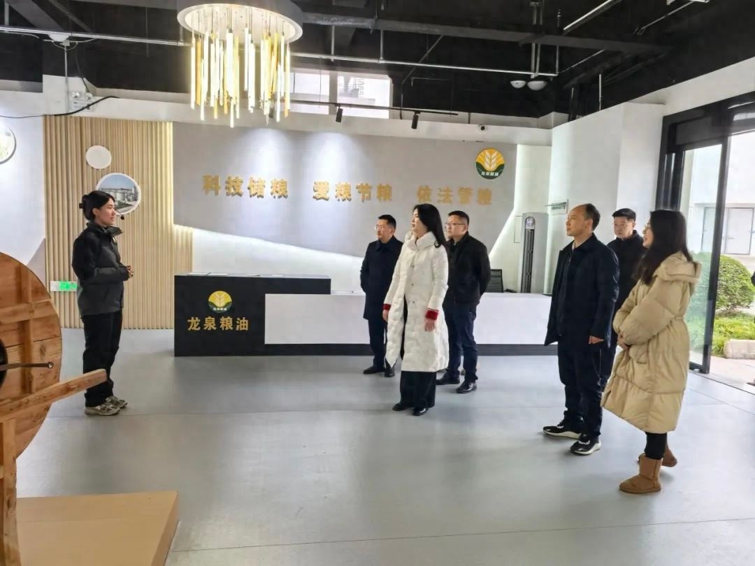 龙泉驿区如何确保粮食安全？五环五十一步法揭秘  第1张