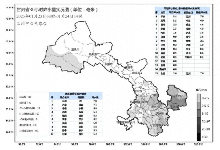 强寒潮来袭！52县区降雪，气温骤降14℃，你准备好了吗？  第1张
