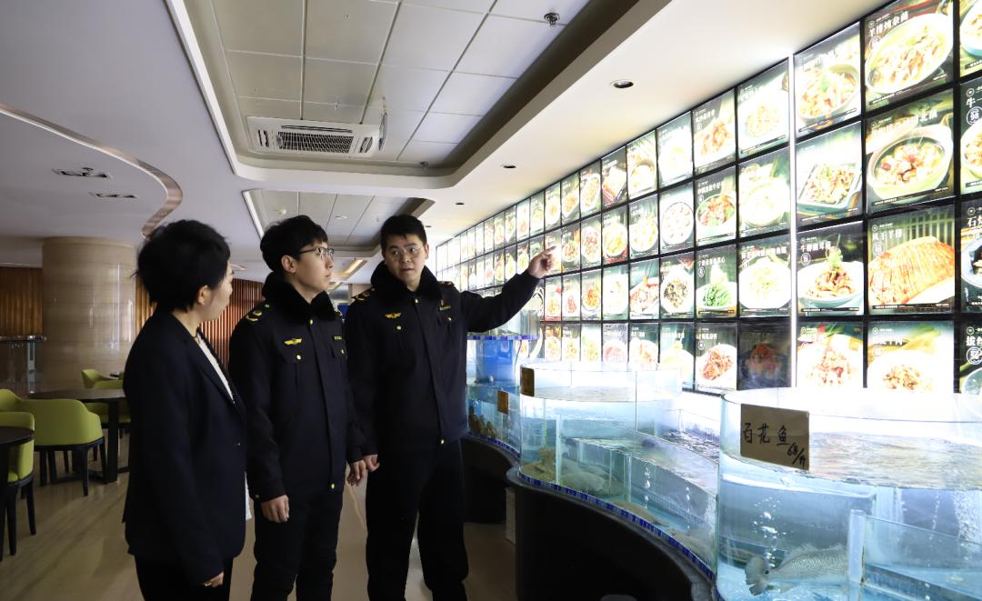 春节聚餐新体验！兴安盟餐饮后厨全透明，你敢不敢来挑战？  第3张