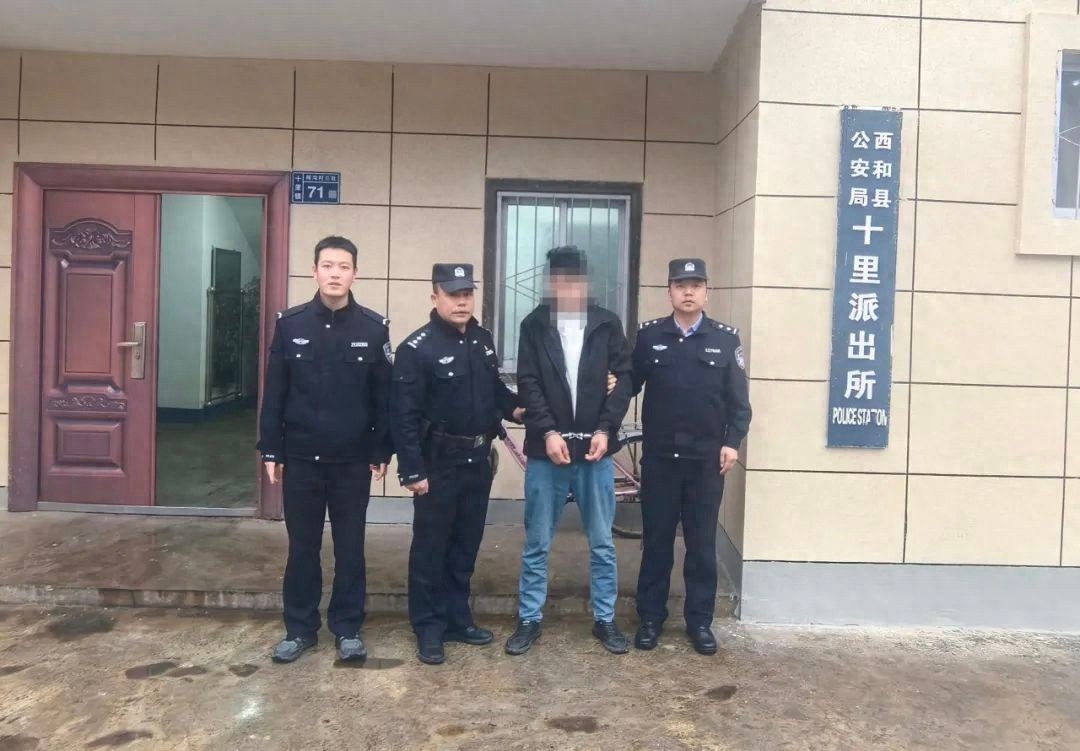 西和县公安局如何通过七巧警务在24小时内成功抓获网上逃犯？