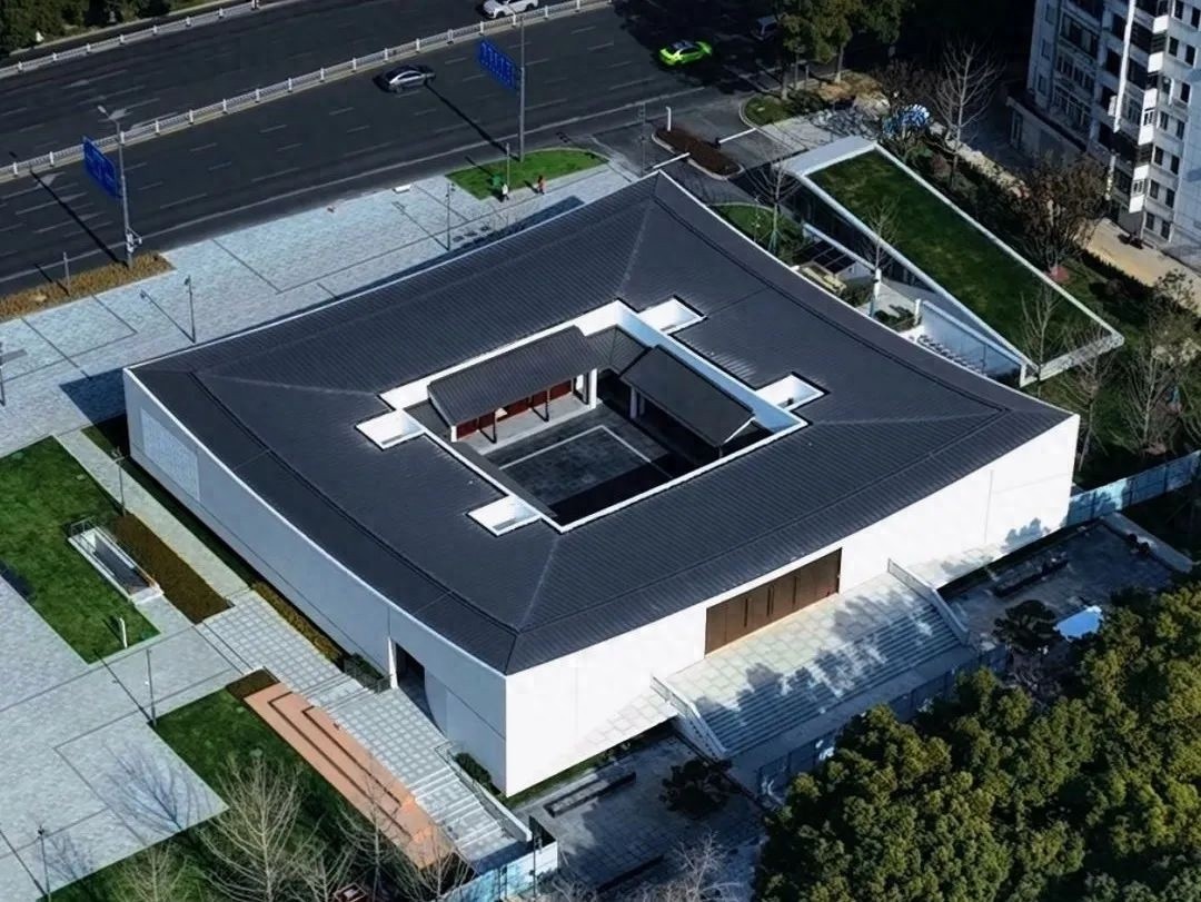 常州新地标季子文化中心免费开放！探秘全国最大季子文化主题场馆，你准备好了吗？  第1张