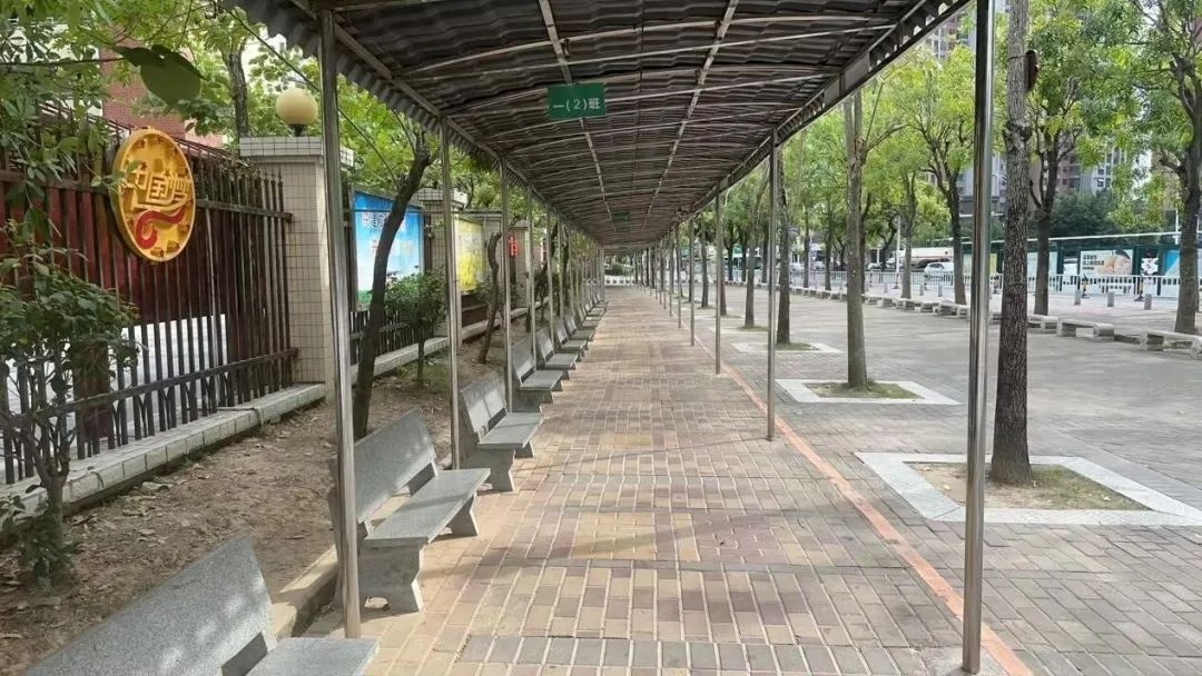 惠城区17所学校已建家长等候区，你的孩子学校在其中吗？
