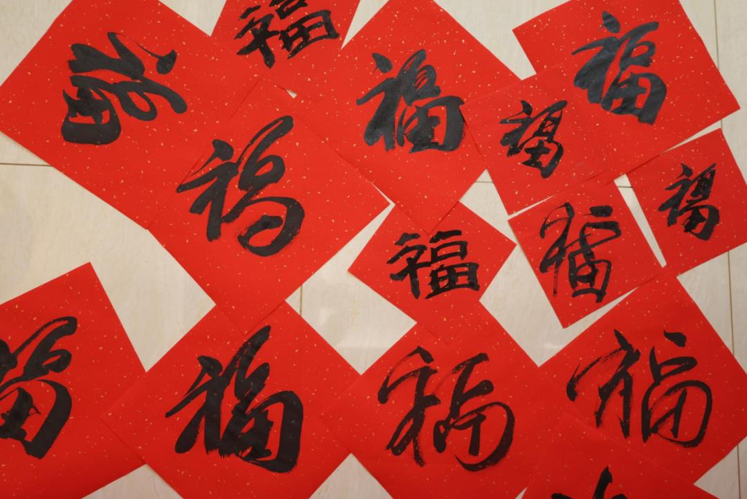 四团镇睦邻四堂间迎新春活动：银龄贺岁，共迎新春，你感受到了浓浓的年味吗？  第6张